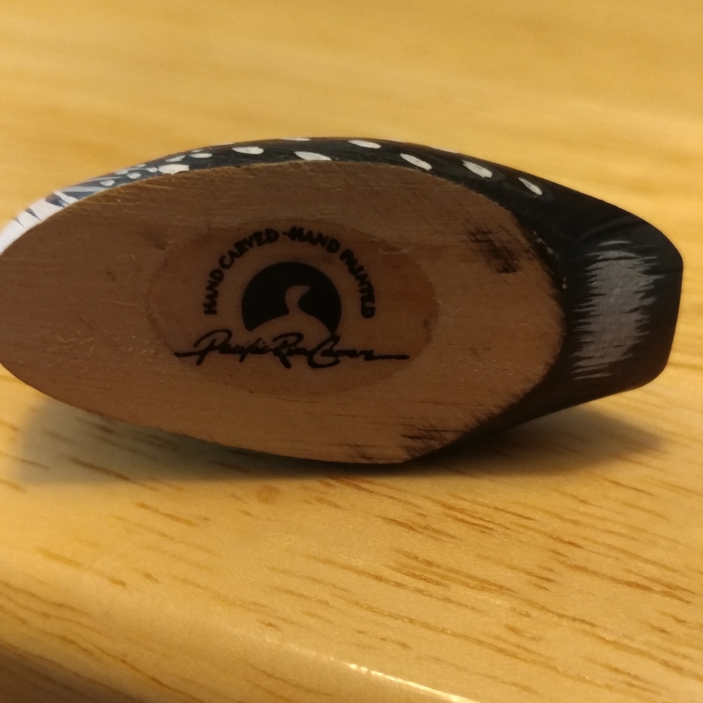 Pacific Rim Inuit Duck - Picture 3 of 3